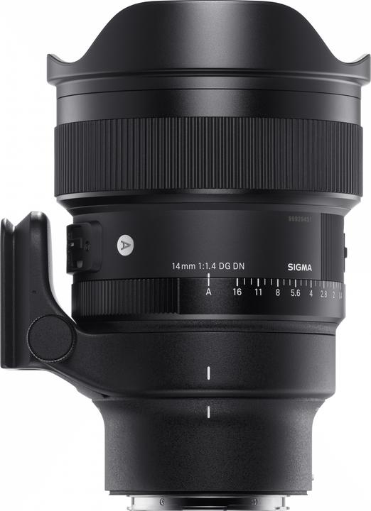 Sigma 14mm F1,4 DG DN | Art, Sony-E (Sony E, Vollformat)