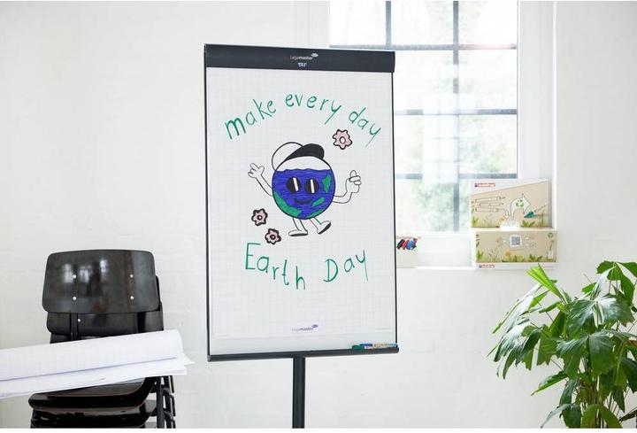 Produktbild Edding Flipchart 32 (Mehrfarbig, 5 mm, 4 x)