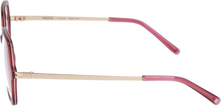 Productafbeelding Modo 4563 glasses dark magenta 51 for women dark magenta Dark Magenta (Geen correctie)