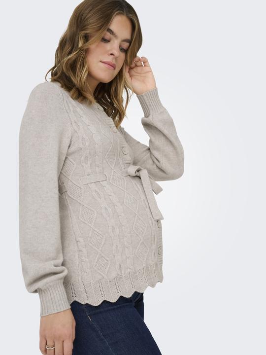 Produktbild Only Maternity OLMKALLU Strickjacke Strickjacke (S)