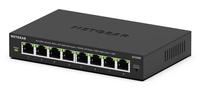 Actual product image Netgear GS308E SOHO Plus (8 ports)