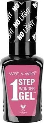Wet n Wild 1 Step Wonder Gel Nail Color No.E7222