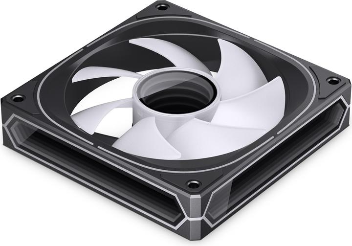 Produktbild Jonsbo FR-505, ARGB 5V 3PIN - schwarz (120 mm, 1x)