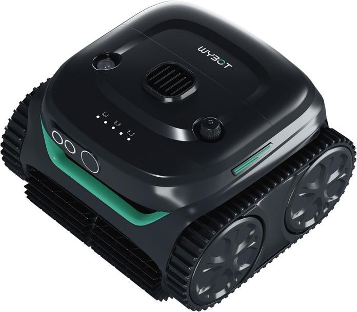 Wybot C2PRO wireless pool cleaning robot