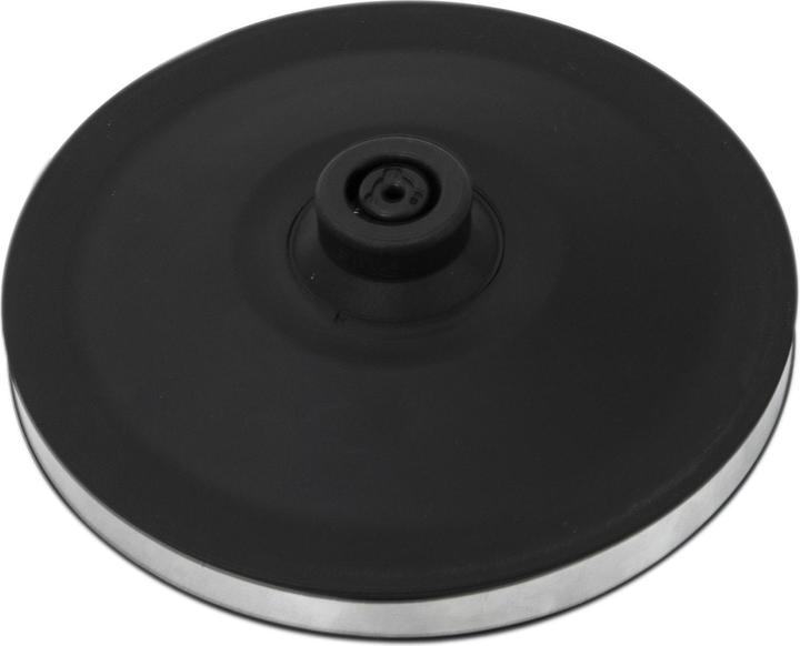 Image du produit Inventum HW817D - Waterkoker - Inhoud 1,7 liter - Roestvrijstaal - Warmhoudfunctie - Led-verlichting - 2200 w (1.70 l)