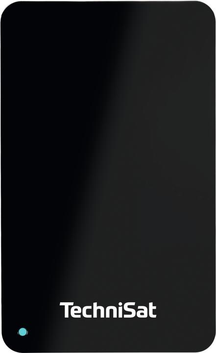 TechniSat STREAMSTORE 24-2,5 Zoll USB 3.2 Festplatte mit 1 TB Speicherplatz und LED Anzeige (1000 GB (1 To)