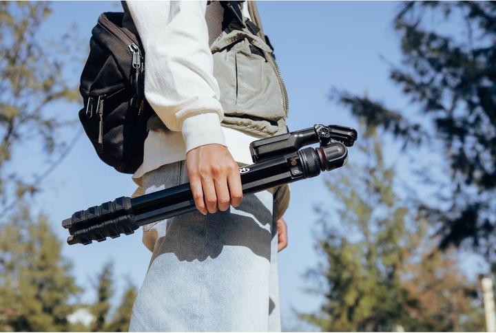 Productafbeelding Rollei Stativ | Aluminium Stativ | Compact Creator (Metaal, Plastic)