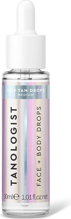 Produktbild Tanologist Self Tan Drops (30 ml)