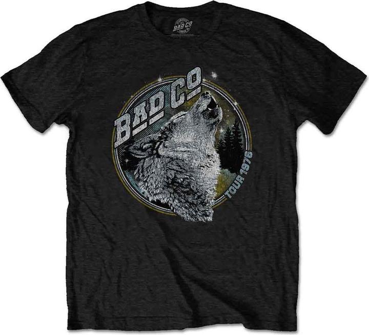 Bad Company Wolf