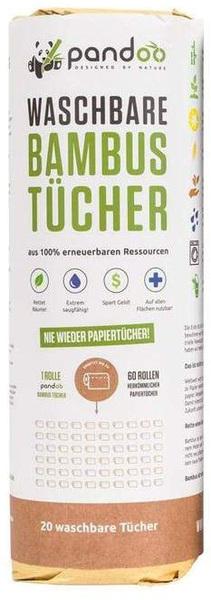 Produktbild Pandoo Küchenrollen (20 x)