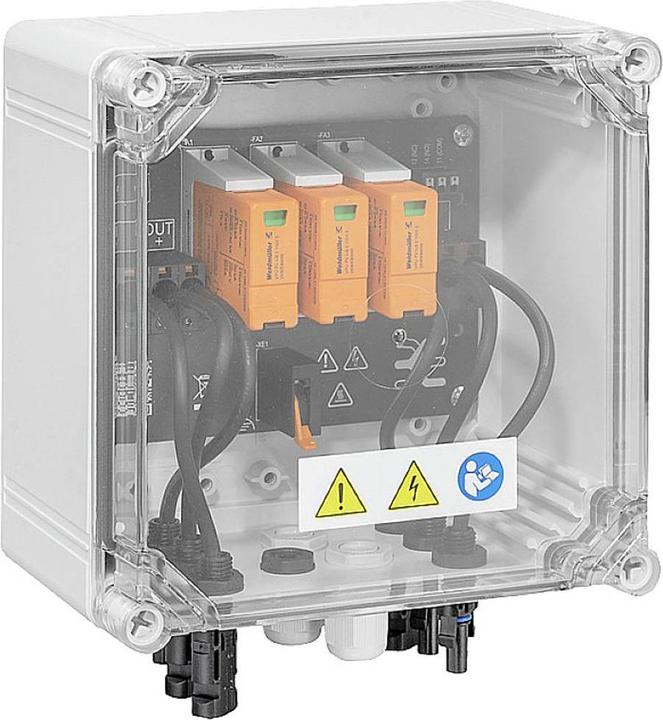 Weidmüller 2791940000 PVN1M1I2SXFXV2O1TXPX11 Generatoranschlusskasten