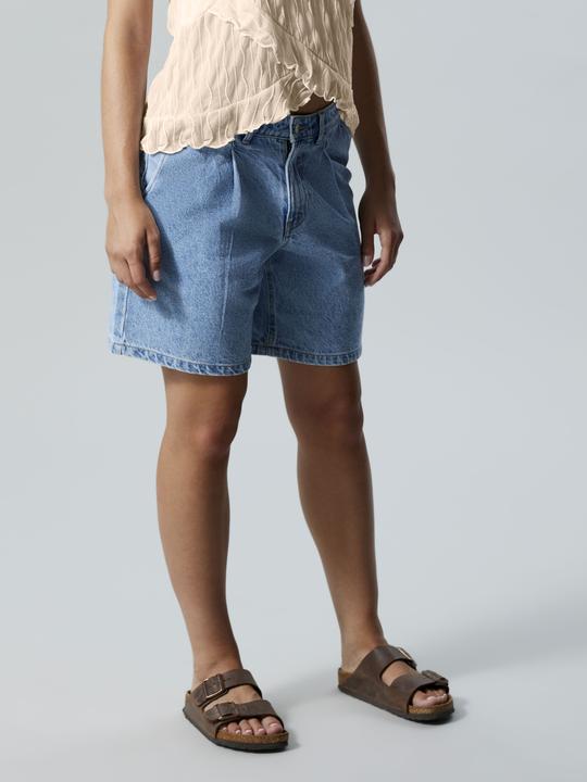 Immagine prodotto Lmtd Lange plissierte Jeansshorts (170)