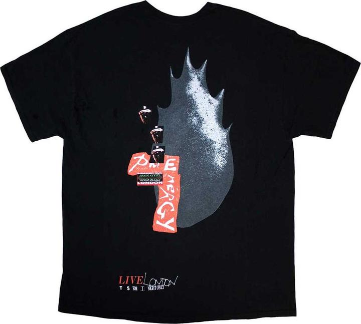 Produktbild Travis Scott Summer Run 2023 London TShirt (XL)