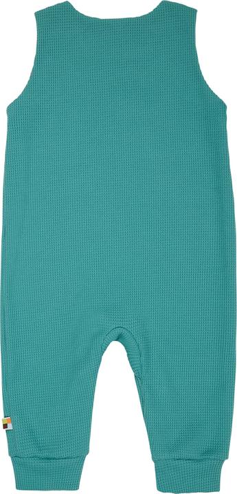 Actual product image loud + proud Romper Waffle (80)