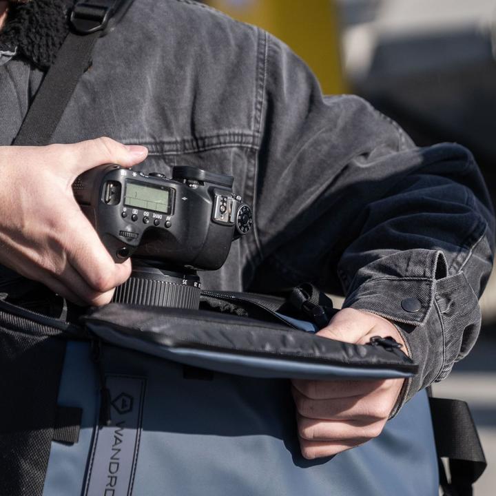 Image du produit Wandrd PRVKE 31 Litres, Vers. 3, version bleue 3 (Sac à dos photo, 31 l)