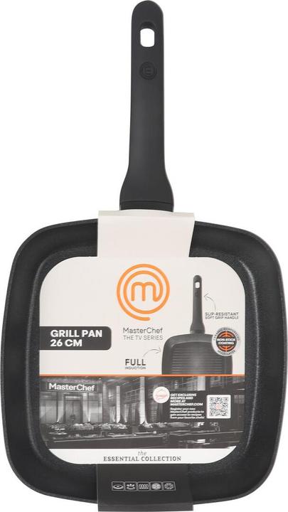 Actual product image Masterchef Grill