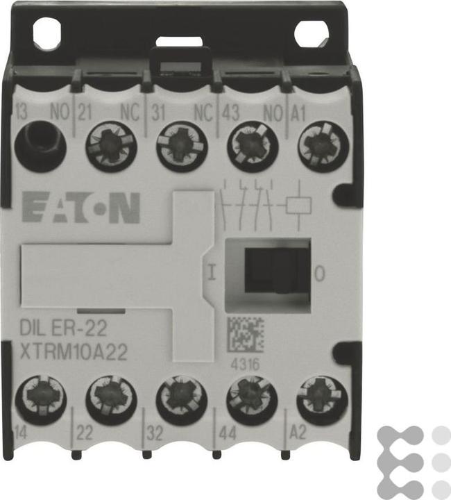 Produktbild Eaton Kleinschütz DILER DILER-22(230V50HZ,240V60HZ) 2 Schliesser/2 Öffner 230 V/AC 50 Hz/240 V/AC 60 Hz