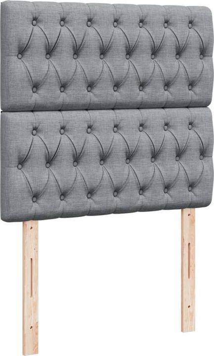 Produktbild vidaXL Boxspringbett (100 x 200 cm)