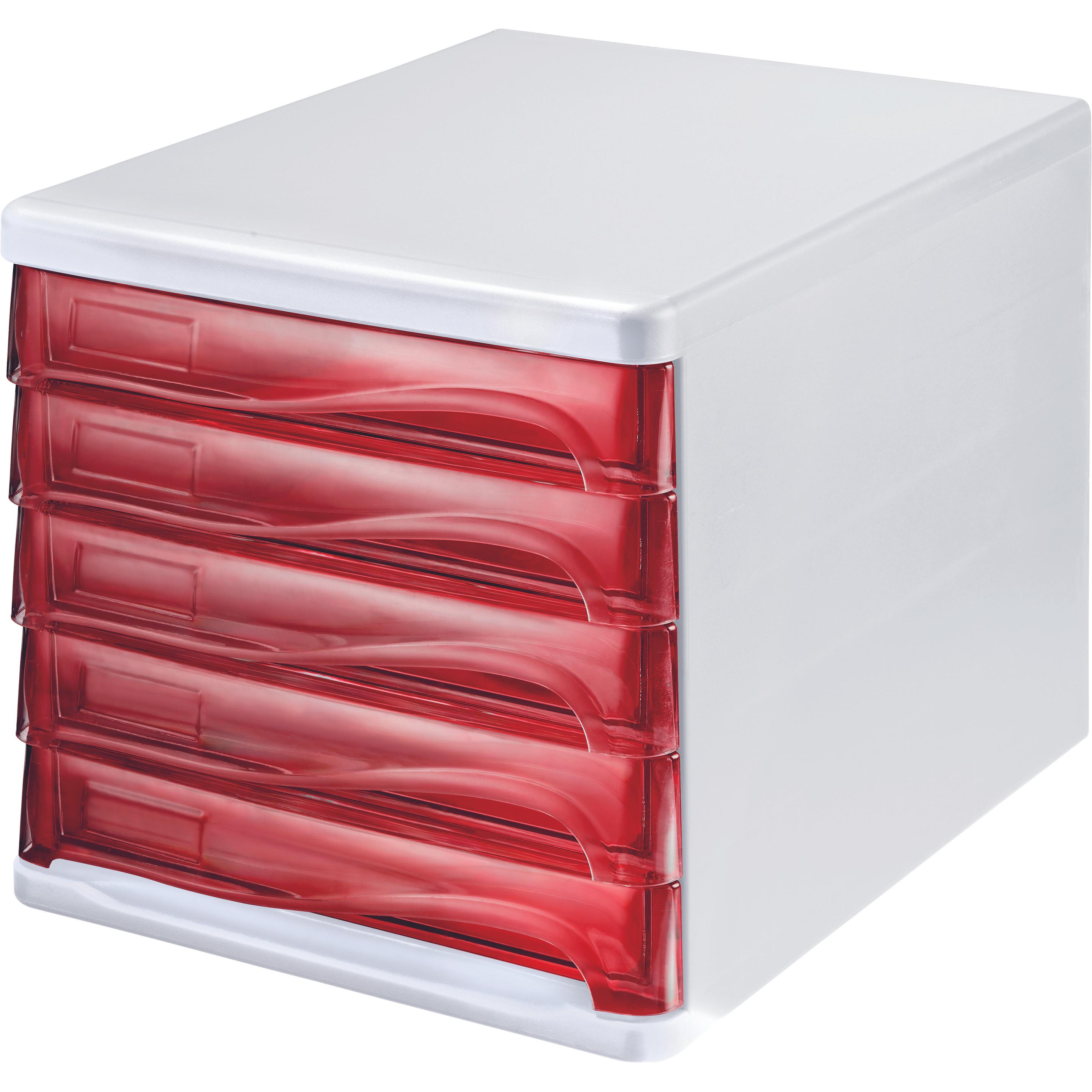 Helit, Dokumentenablage, The Wave (A4)