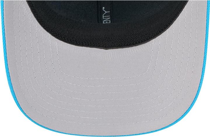 Actual product image New Era 9Seventy Trucker Snapback Cap - Carolina Panthers