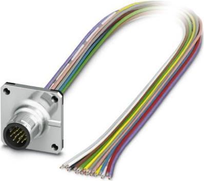 Produktbild RS PRO Plug-in relay SPCO 230Vac LED Lock