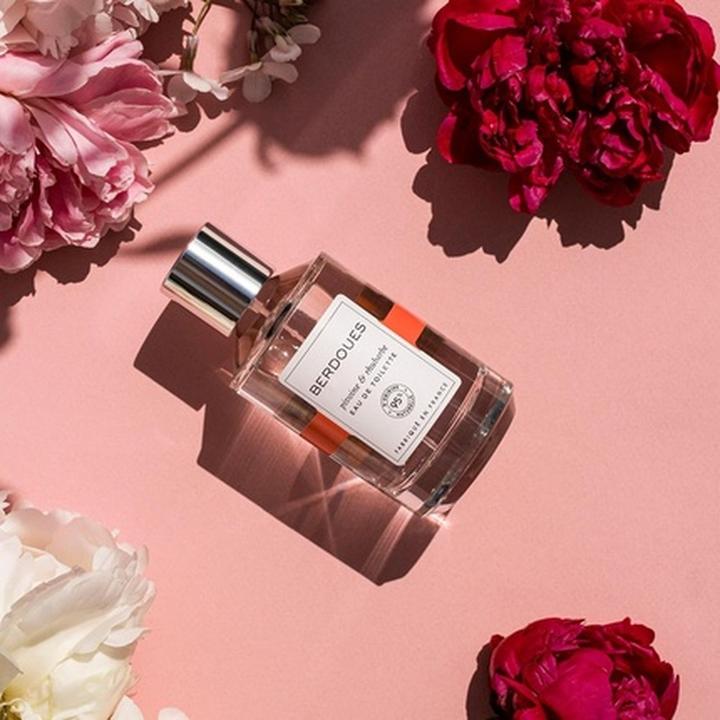 Actual product image Berdoues 1902 Pivoine & Rhubarbe (Eau de toilette, 100 ml)