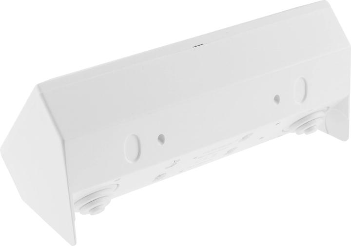 Produktbild Chilitec Steckdosenblock 23651, 2-fach, 2x USB, 16A/250V, weiss matt (2x)