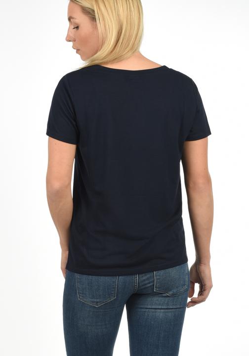 Immagine prodotto JdY Leona T-Shirt Maglietta A Maniche Corte Da Donna Con Collo A V (M)