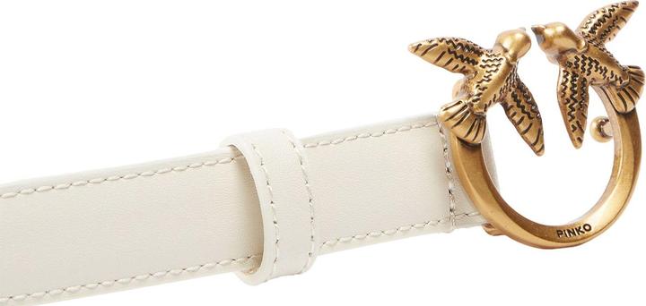 Actual product image Pinko Love Berry H2 Belt (100)