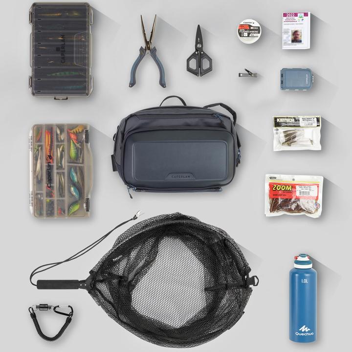 Immagine prodotto Caperlan Borsa a tracolla da 12 l