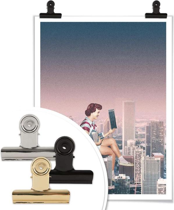 Actual product image Trenddeko The hustle (30 x 40 cm)