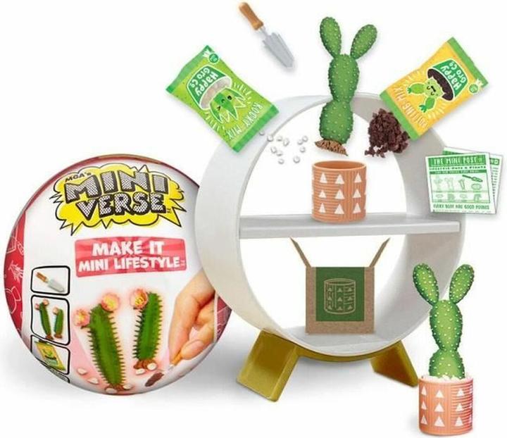 Produktbild MGA Miniverse Make It Mini Lifestyle in PDQ Series 1A