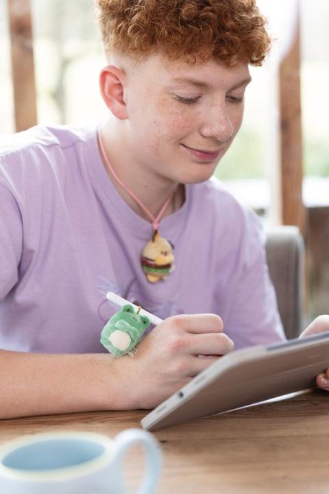 Produktbild NICI Kuscheltier Ferg (5 cm)