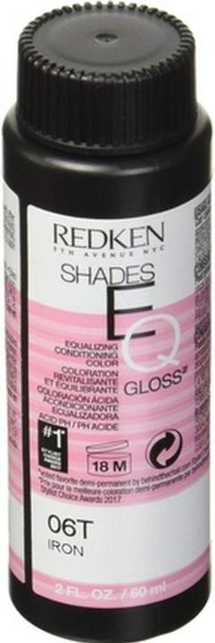 Image du produit Redken Shades EQ Gloss (Iron (06T))
