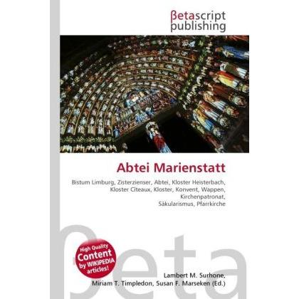 Abtei Marienstatt, Sachbücher