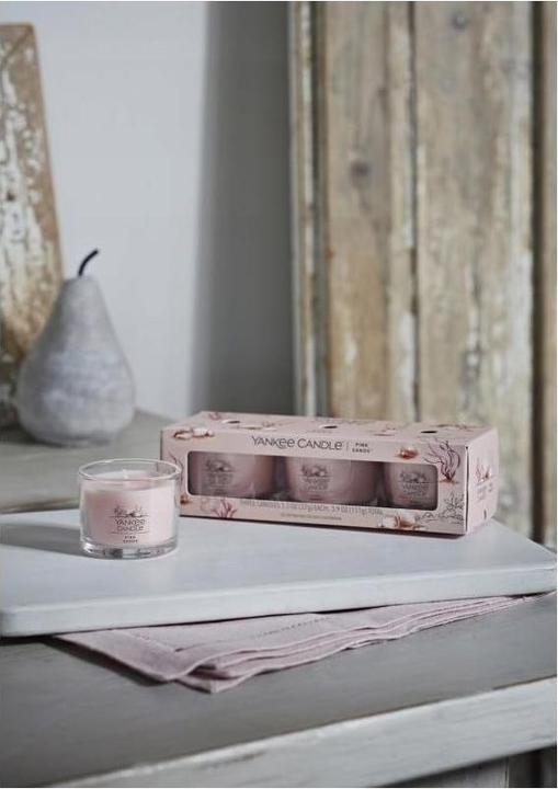 Actual product image Yankee Candle Midsummer's Night