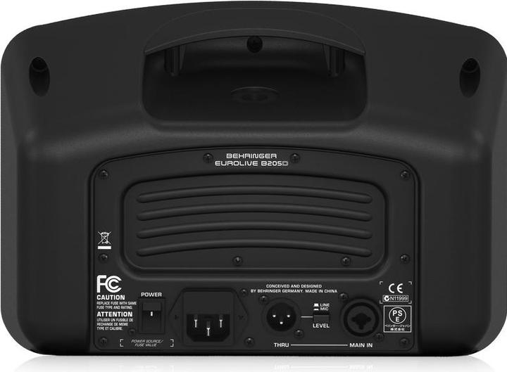 Produktbild Behringer B205D PA speaker (Aktiv)