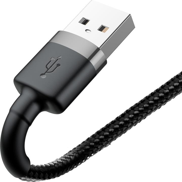 Image du produit Baseus Série Cafule pour la pomme (2 m, USB 2.0)