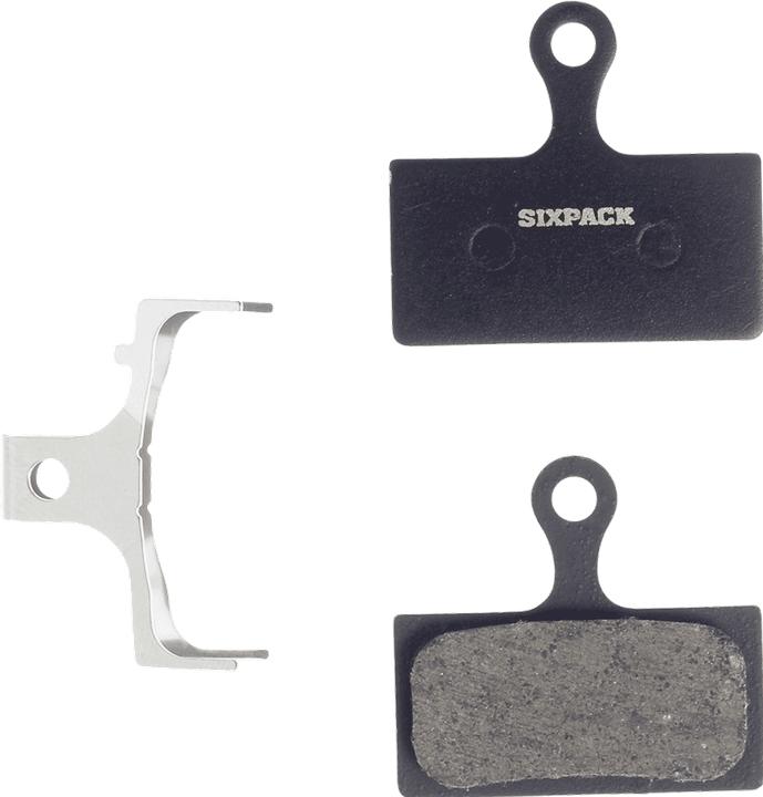 Produktbild Sixpack XTR/XT/SLX (Shimano, Organisch (Resin))