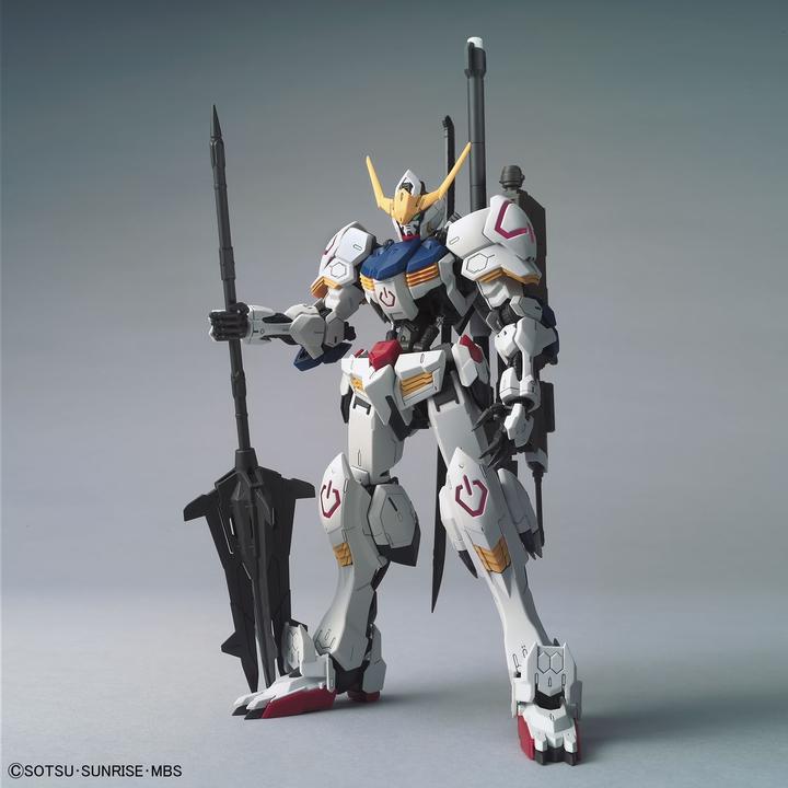 Immagine prodotto Bandai Gundam - MG - Barbatos