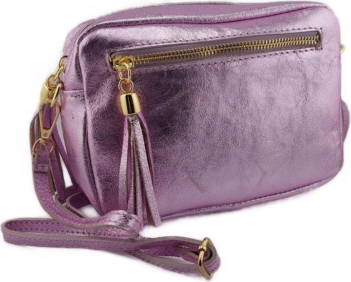 Immagine prodotto Wauw Borsa a tracolla Borsa a tracolla in pelle Moda Mila No.7