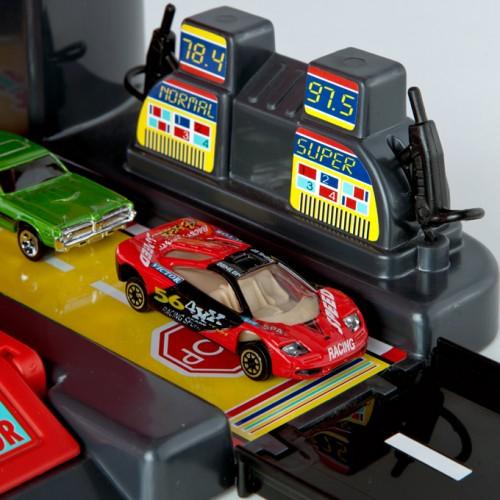 Actual product image Molto Parking and rails