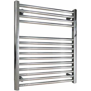 Sonnenkönig Bagno Nika 1, Heizkörper, Silber