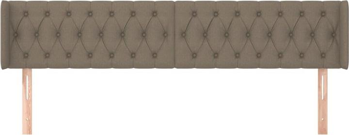 Produktbild vidaXL Kopfteil (203 x 16 x 128 cm)