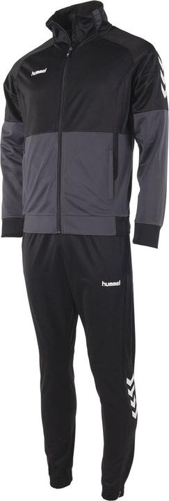 Produktbild hummel Authentisches Polysuit Trainingsanzug Kinder (164)