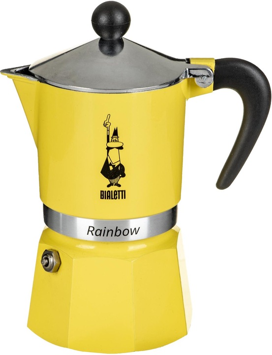 Actual product image Bialetti Rainbow 3 (3 T.)