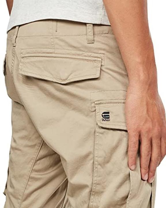 Produktbild G-Star 3D Tapered Pants Rovic Zip dune (W31/L32)