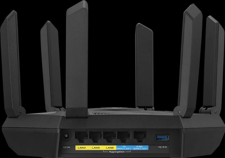 Immagine prodotto ASUS Router WL RT-AXE7800 AiMesh