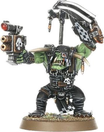 Produktbild Games Workshop Ork Boyz (Kunststoff)