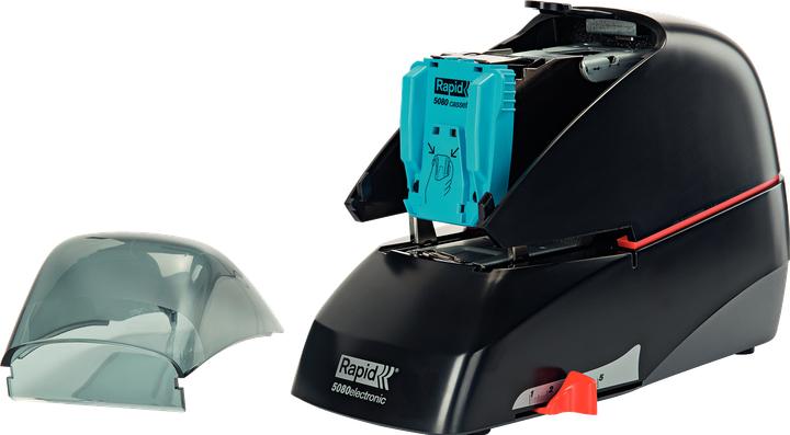 Image du produit Rapid Agrafeuse électrique 5080e (80 feuilles)
